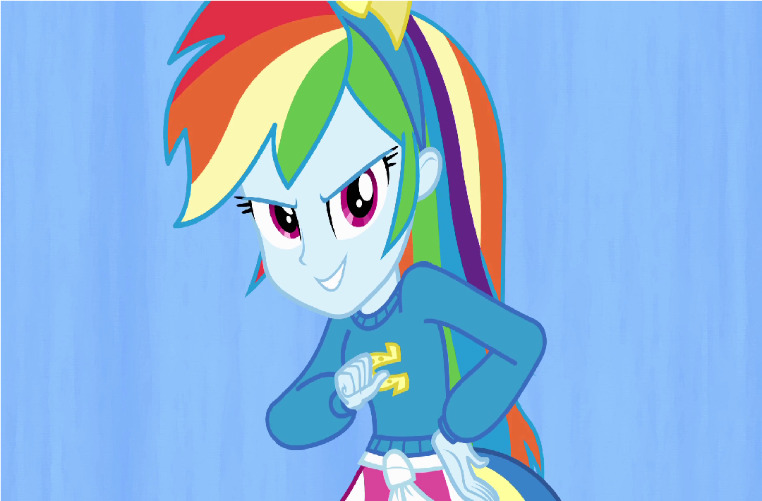 Rainbow Dash