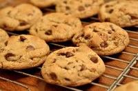 You're a CHOCOLATE CHIP COOKIE!