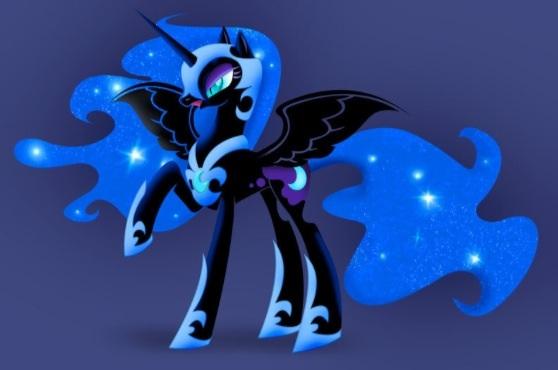 Nightmare moon