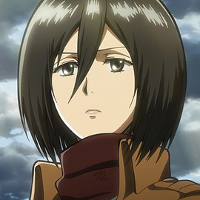 Mikasa :D