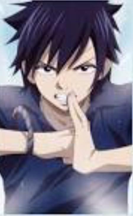 Gray Fullbuster