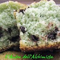 The Gorgeous: After eight muffins!