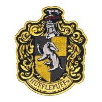 You are in Hufflepuff!