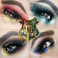 Harry Potter Qudditch and cosmetics Gang