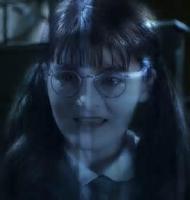 moaning myrtle the ghost