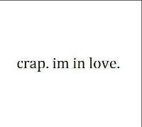 yes, your in love !