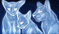 Starclan: Welcomed With Open Arms.