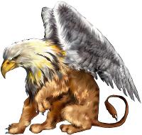 You are a gryphon!