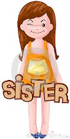 You are the big sister