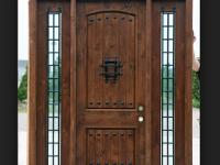 Wooden Door!