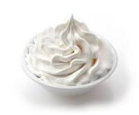 Wonderful whip cream!