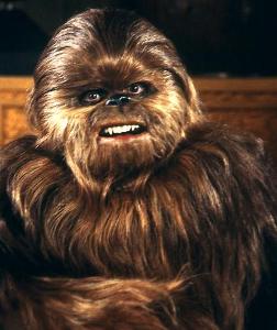What is the name of Chewbacca's son?