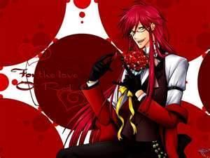 2. what is grell's fav color