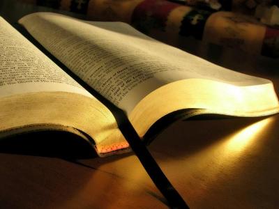 The Church reserves the right to interpret the Bible because