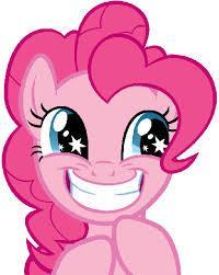 What is pinkiepie's pets name?