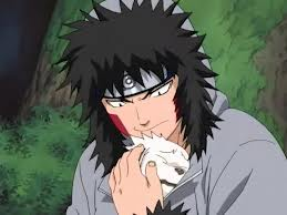 What is kiba's dog's name??