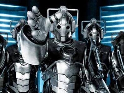 How many episodes of the revamp series has The Doctor met the Cybermen ?