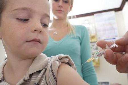 Autism can be caused by the MMR vaccine