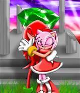 here is the real question knuckles: will you marrie me