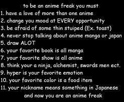 do u like anime