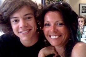 What is Harry's mom's name?