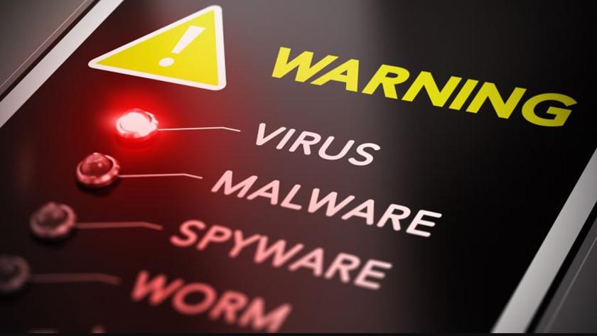 type the name of the virus that download in bonzi.link