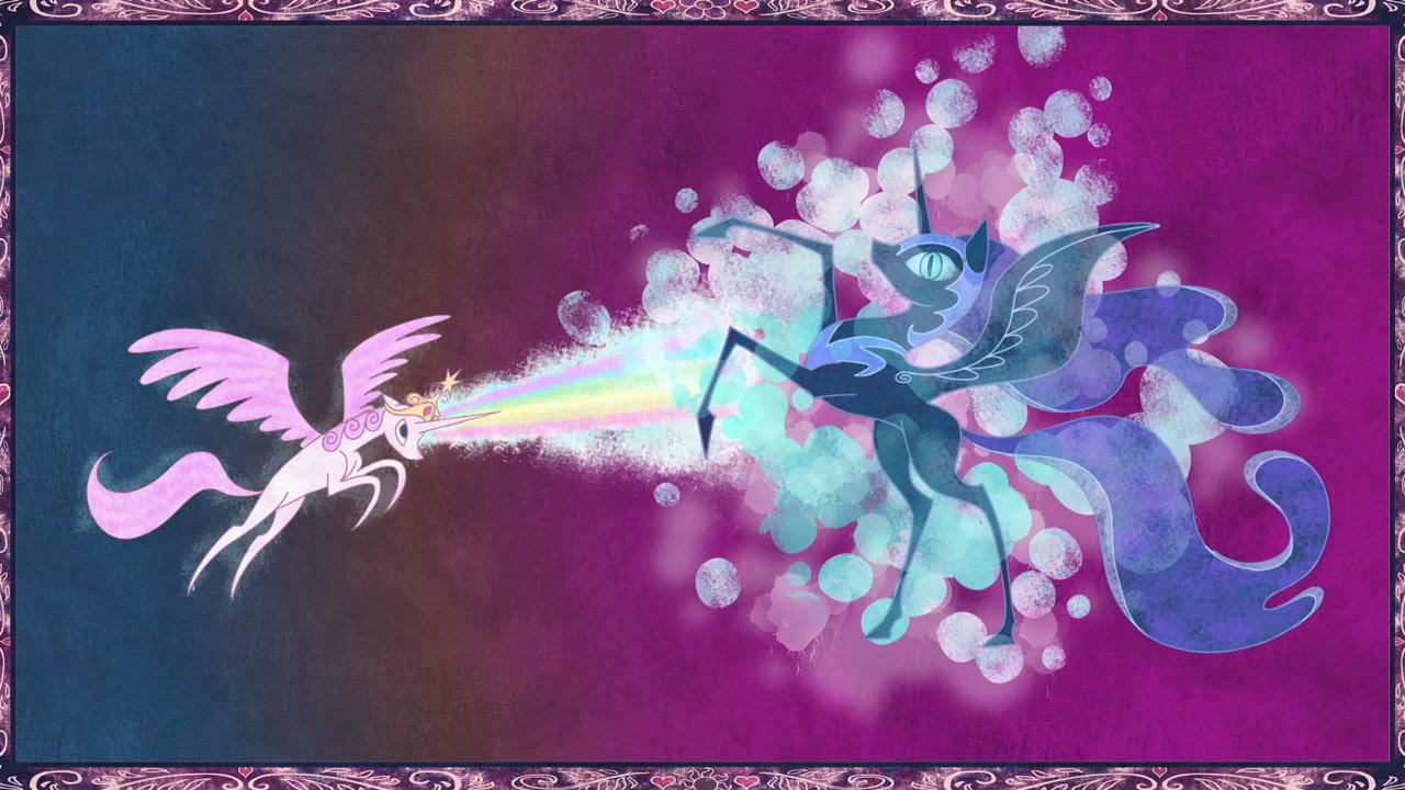 What has happened to you while you were a princess?