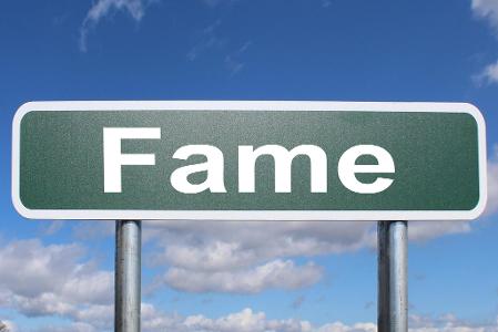 How do you handle fame?