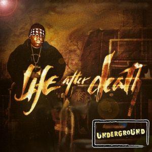 Who created the rap album, "Life After Death"?