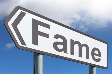 How important is fame to you?