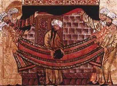 What age was Prophet Muhammad when he received his first revelation?
