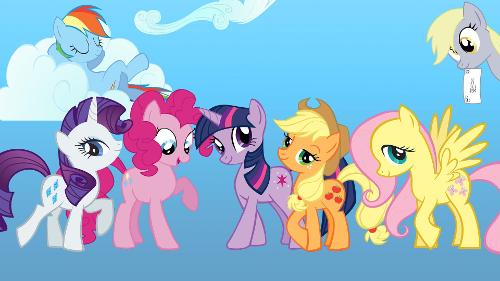 who is your favorite pony?