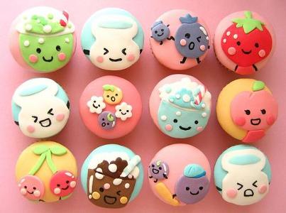 Cupcakes!