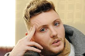 James Arthur's first single is called 'Impossible'.