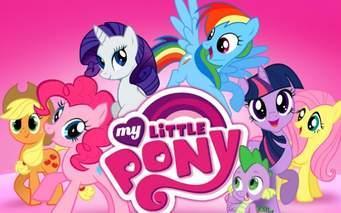 Do you like My Little Pony?