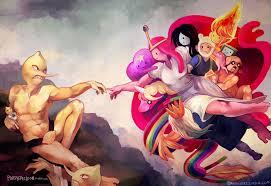 Who is your favorite adventure time character?