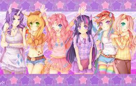 Who is my favorite my little pony character?