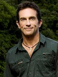 How old is the host of survivor?