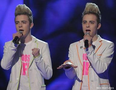 Where were John and Edward first discovered?