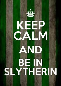 Are you a true Slytherin?