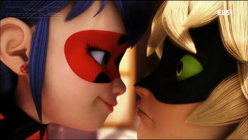 Do you think Ladybug and Chat Noir should be a couple?