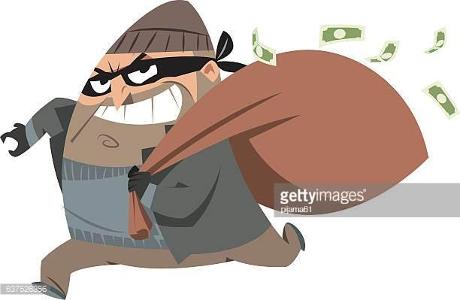 someone stole $100 out of your wallet/Purse. what do you do?