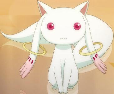 What is Kyubey/QB real name?