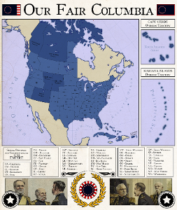 Which territory did the United States acquire as a result of the Spanish-American War during the Cold War period?