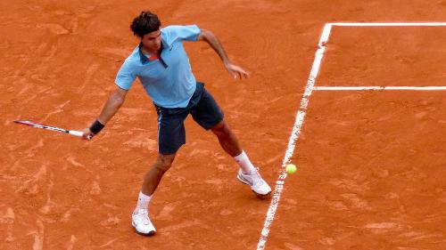 Who won the most Men's Singles titles in the Open Era at the French Open?