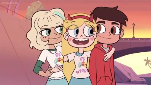 Star vs The Forces of Evil shipping question. Which do you prefer: Starco (Star x Marco) or Jarco (Jackie x Marco)?