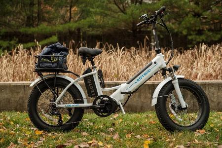 Which country has the highest number of electric bikes?