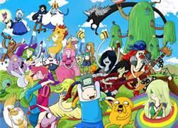 what cartoon do you like best?