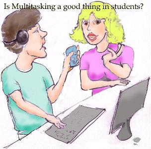 What is multitasking?