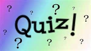 You're on Qfeast... which quiz are you most likely to take?